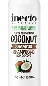 Inecto Naturals – Super Nourishing Coconut Shampoo – 500ml