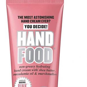 Soap And Glory Hand Food Hand Cream 125ml (Pack Qty 2) by Soap And Glory