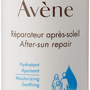 Eau Thermale Avene After Sun Repair Creamy Gel – Cooling Lotion for Sun Exposed Skin