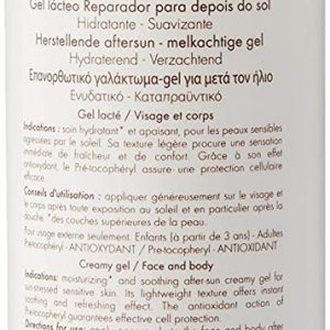 Eau Thermale Avene After Sun Repair Creamy Gel – Cooling Lotion for Sun Exposed Skin