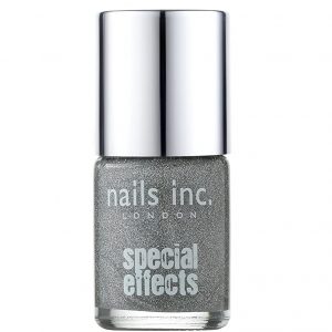 nails inc. Special Effects Electric Lane Holographic Glitter Top Coat