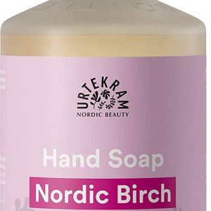 Urtekram Organic Antibacterial Nordic Birch Hand Soap 380 ml