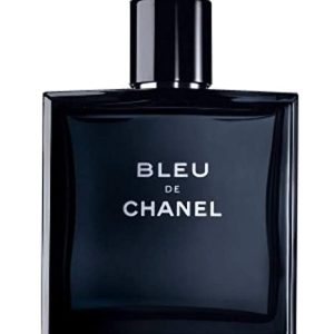 A Citrus Woody Fragrance Eau De Parfum Spray for Men,Fresh Bleu for Chanel,100Ml/3.4Oz