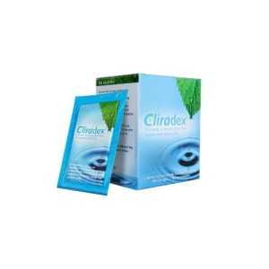 Cliradex Lash, Eyelid and Facial Cleanser – Preservative Free – 2 Boxes