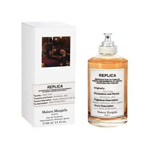 Maison Martin Margiela ‘Replica’ Jazz Club EDT for Men 100ml Rare,3.38 Fl Oz (Pack of 1)