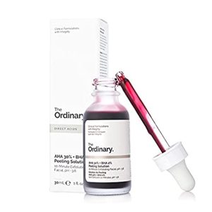 YUYIHAN 1 Bottle The Ordinary AHA 30% + BHA 2% Peeling Solution A Mild Formulation