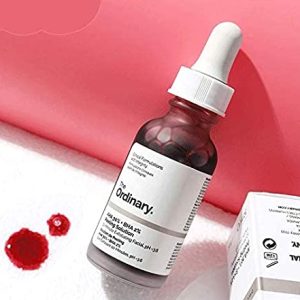 YUYIHAN 1 Bottle The Ordinary AHA 30% + BHA 2% Peeling Solution A Mild Formulation