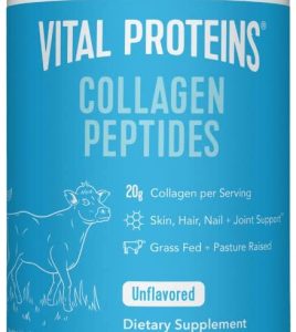 Vital Proteins Collagen Peptide Protein Powder, 10 OZ