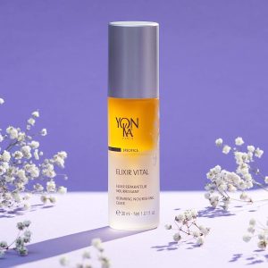 Yon-Ka Elixir Vital Concentrate (30ml) Revitalizing Anti-Aging Treatment to Moisturize and Remineralize Skin, Vitamin-Packed Anti-Wrinkle Serum, Paraben-Free