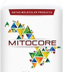 MitoCORE 120 Capsules by Ortho Molecular Products