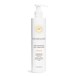INNERSENSE Organic Beauty – Natural Pure Inspiration Daily Conditioner | Non-Toxic, Cruelty-Free, Clean Haircare (10oz)