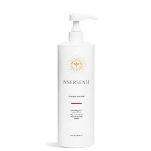 INNERSENSE Organic Beauty – Natural I Create Volume Hair Volumizing Lotion | Non-Toxic, Cruelty-Free, Clean Haircare (32oz)