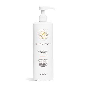 INNERSENSE Organic Beauty – Natural Color Awakening Hairbath Shampoo | Non-Toxic, Cruelty-Free, Clean Haircare (32oz)