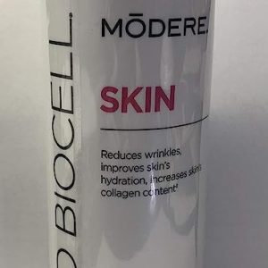 Modere LIQUID BIOCELL SKIN Natural Collagen With Pomegranate, Bamboo, Green Tea & Grape Seed Hydrates and Tightens Skin