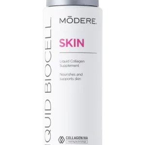 Modere LIQUID BIOCELL SKIN Natural Collagen With Pomegranate, Bamboo, Green Tea & Grape Seed Hydrates and Tightens Skin