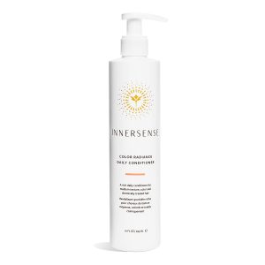 INNERSENSE Organic Beauty – Natural Color Radiance Daily Conditioner | Non-Toxic, Cruelty-Free, Clean Haircare (10oz)