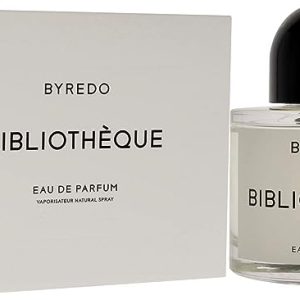 Byredo Bibliotheque EDP Spray Unisex 1.6 oz