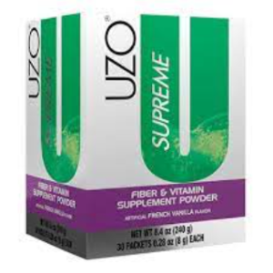 OMNILIFE UZO SUPREME NUTRICION CELULAR BOX W/30 PACKS NEW SEALED EXP 11/2023