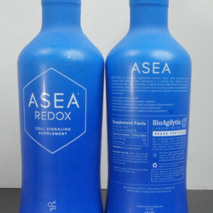 ASEA REDOX Water Supplement (2 x 32 oz) NEW SEALED EXP 11/2023 FREE SHIP