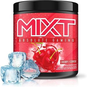 MIXT Energy Supplement (60 Servings)