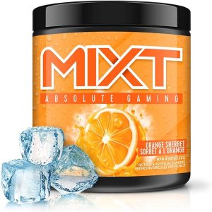 MIXT Energy Supplement (60 Servings)