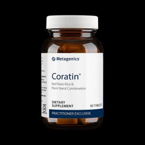 Metagenics- Coratin™ 60 tabs