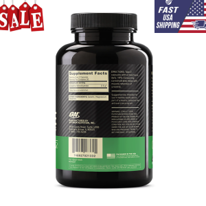 Optimum Nutrition Creatine 2500 100 Capsules