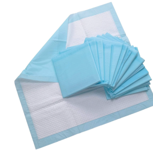 Healthline Disposable Underpads Large 23×36 Waterproof Highly Absorbent 50/Pack