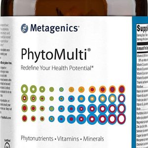 Metagenics- PhytoMulti (Iron Free) 120 tabs