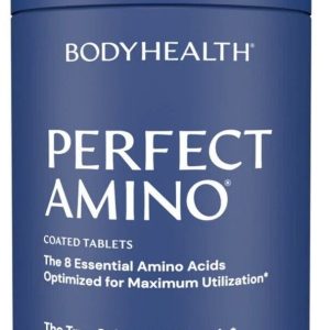 Body Health Perfect Amino 600 Coated Tablets