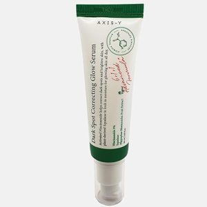 AXIS-Y Dark Spot Correcting Glow Serum 0.16 fl. oz. | Brightening Treatment, Anti-Aging, Acne Scars, Fine Lines, Hyperpigmentation, and Dark Circles