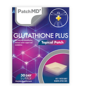 Glutathione Plus Topical Patch