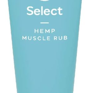 Hemp Muscle Rub – Hemp Rub 3oz, 250m