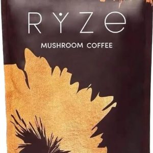 XPRESS ECOMMERCE RYZE Mushroom Coffee (30 Servings) 5.29 Ounce (Pack of 1)