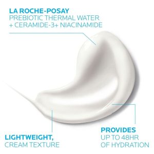 La Roche-Posay Facial Moisturizer, Toleriane Double Repair with Ceramide, 2.5 OZ