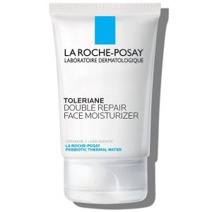 La Roche-Posay Facial Moisturizer, Toleriane Double Repair with Ceramide, 2.5 OZ