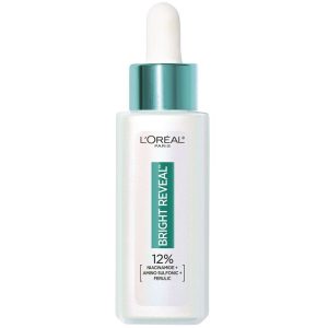 L’Oreal Paris Bright Reveal 12 Percent Niacinamide Amino Sulfonic and Ferulic Ac