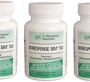 BioResponse DIM – 150 mg (180 Capsules)