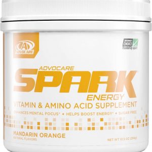 Advocare Spark Canister Mandarin Orange