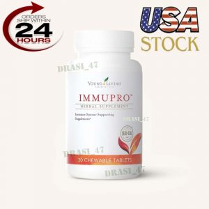 Young Living ImmuPro Supplement 30 Chewable Tablets