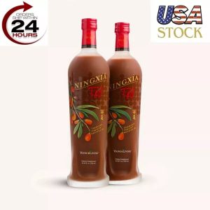 NingXia Red Young Living Essential Oils (2 Bottles x 750ml)