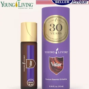 Young Living 10ml Valor Roll-On Original Formula